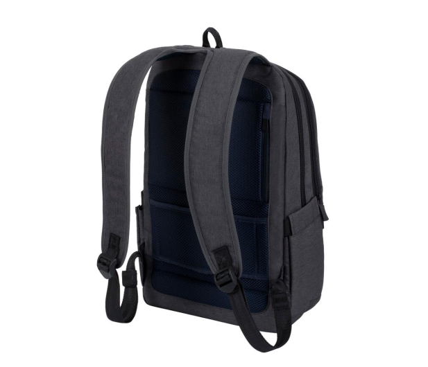 RIVACASE Suzuka 7760 Plecak laptop 15,6" czarny - 740278 - zdjęcie 4